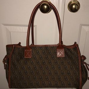 Dooney and Bourke bag